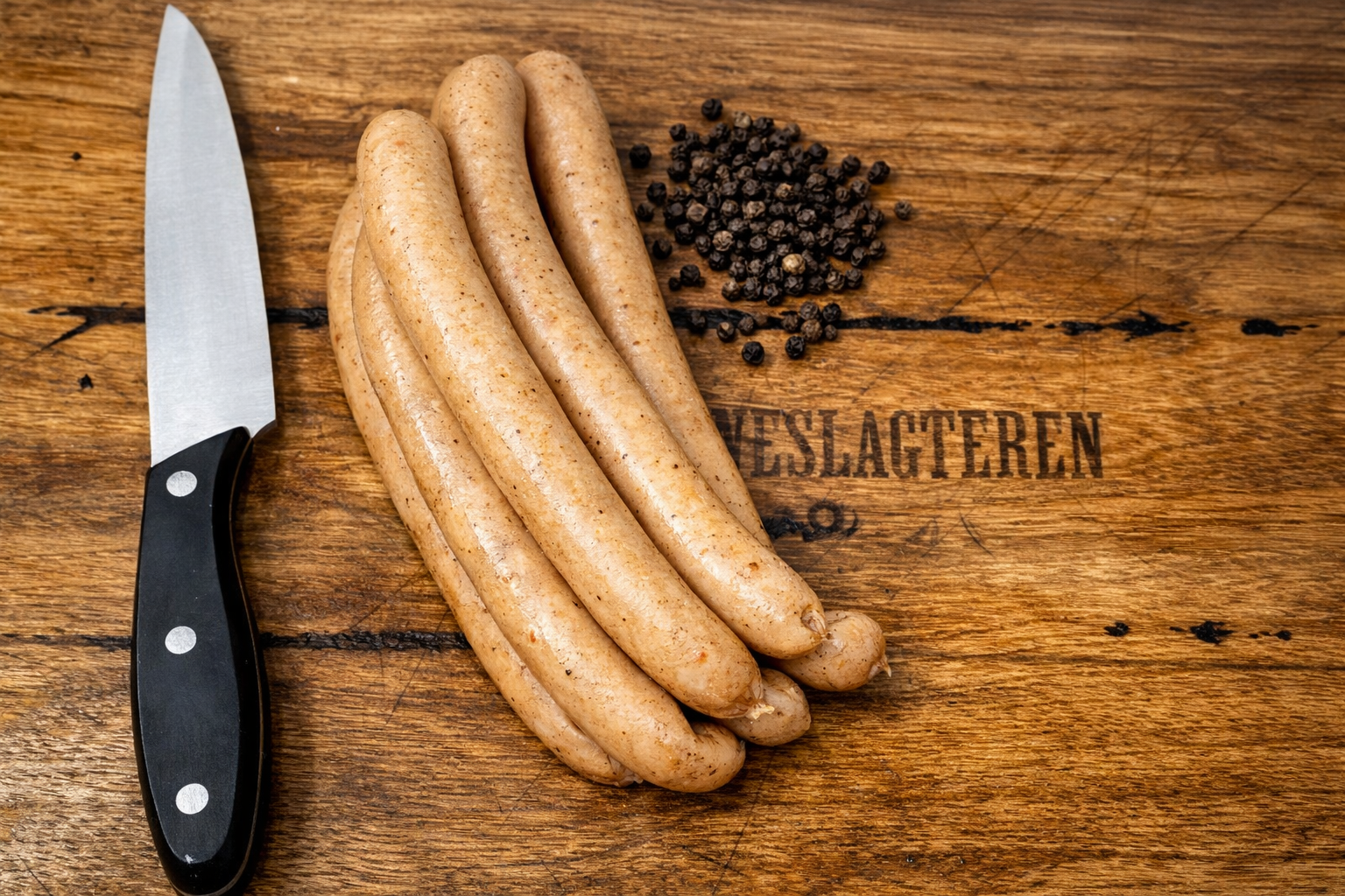 Wienerpølser/frankfurter