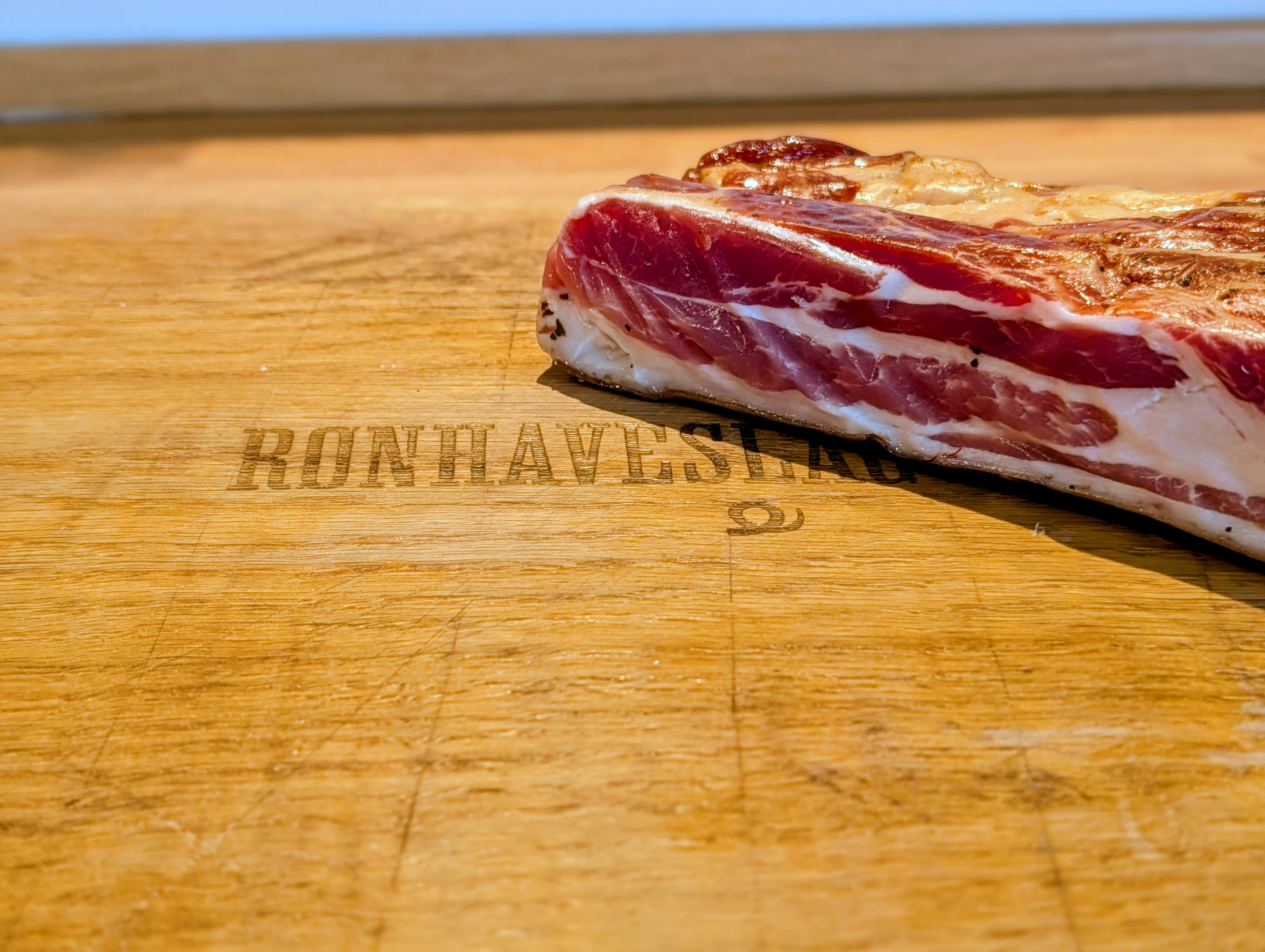 Bacon/Røget flæsk