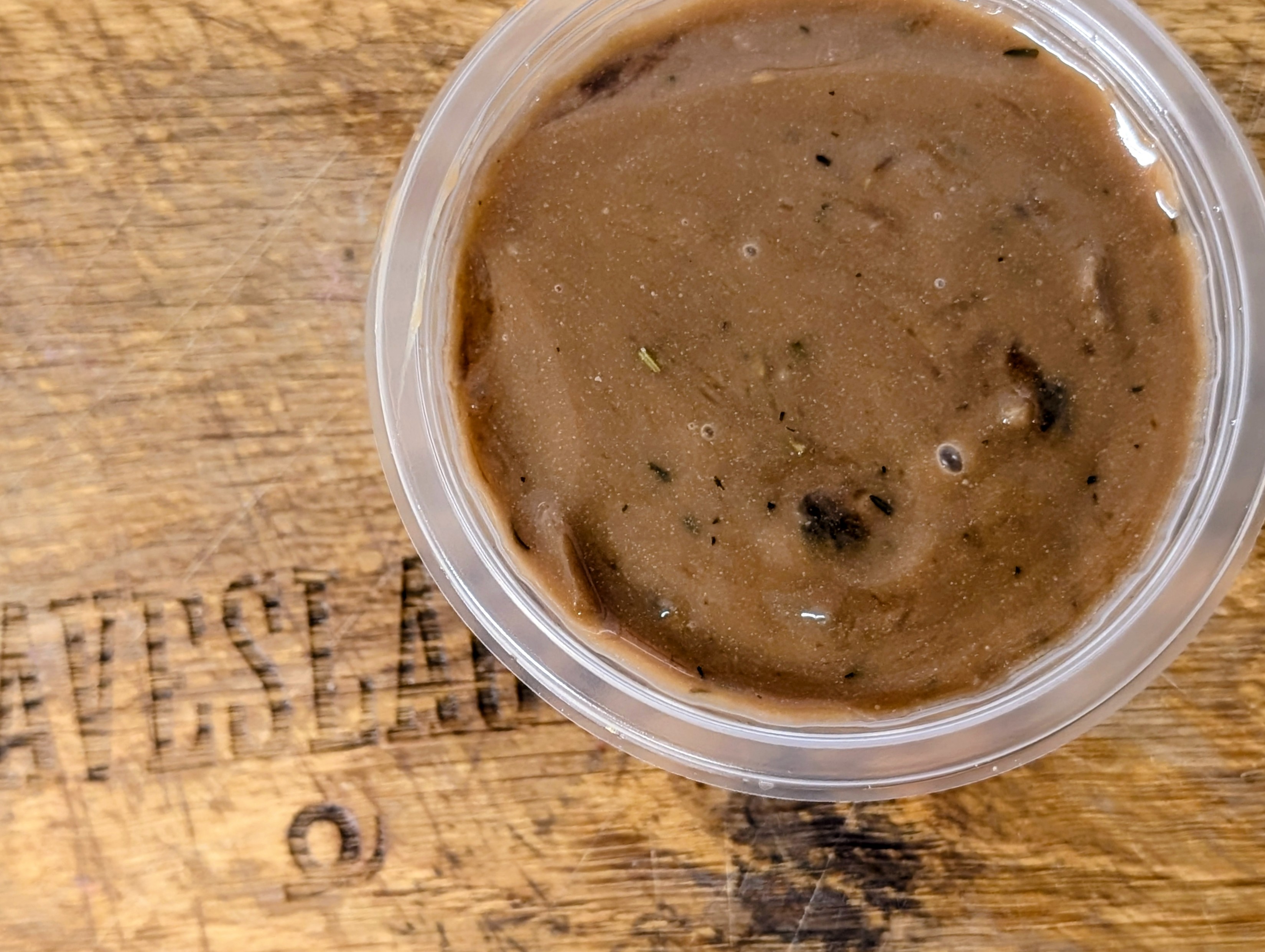 Rødvinssauce