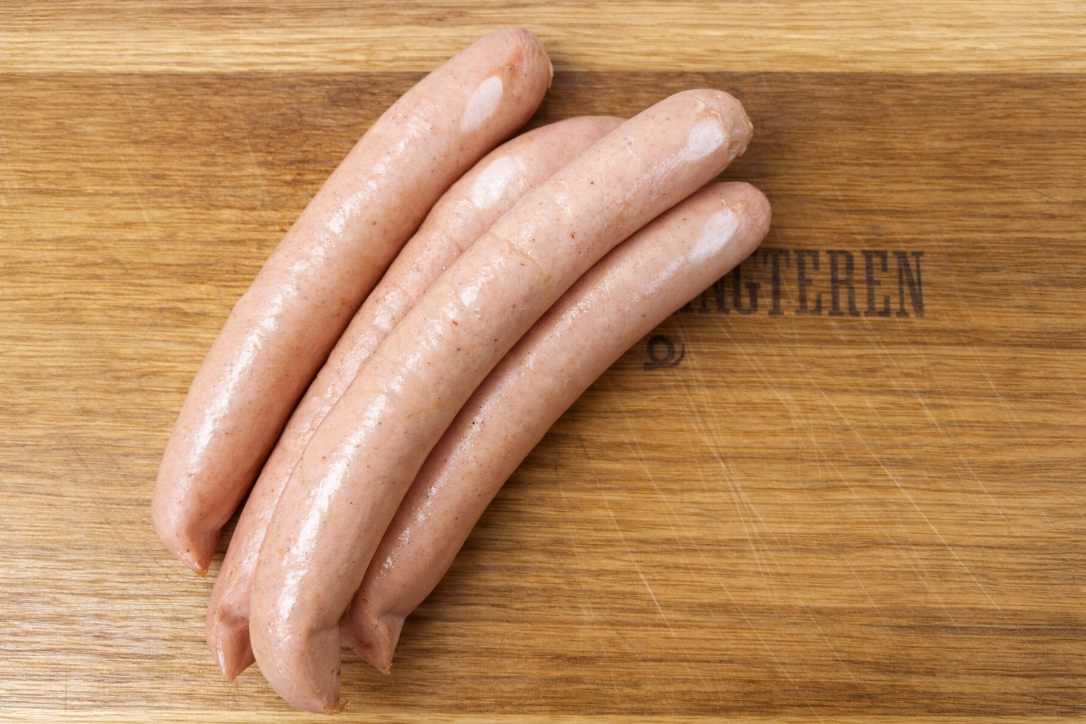 Bockwurst