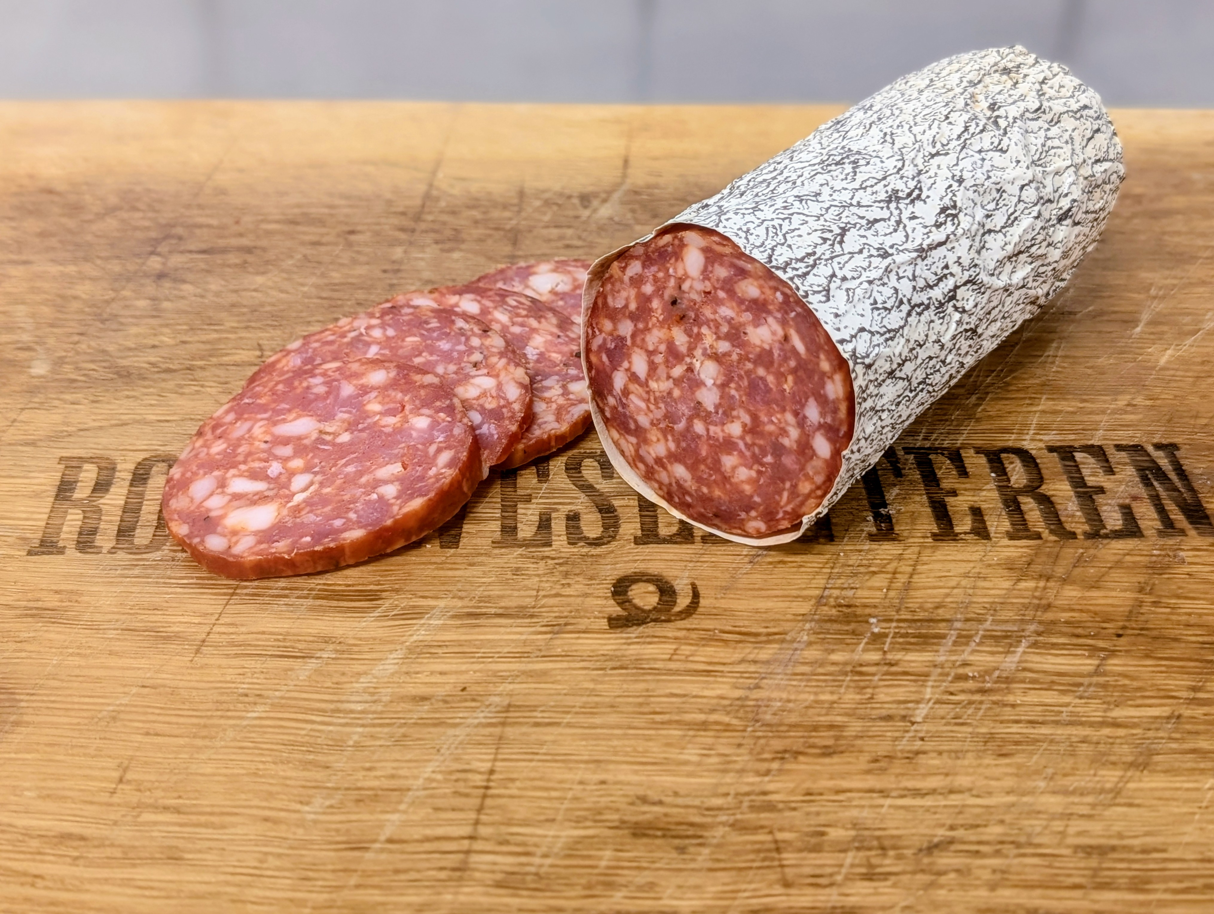 Salami Spinata/calabrese